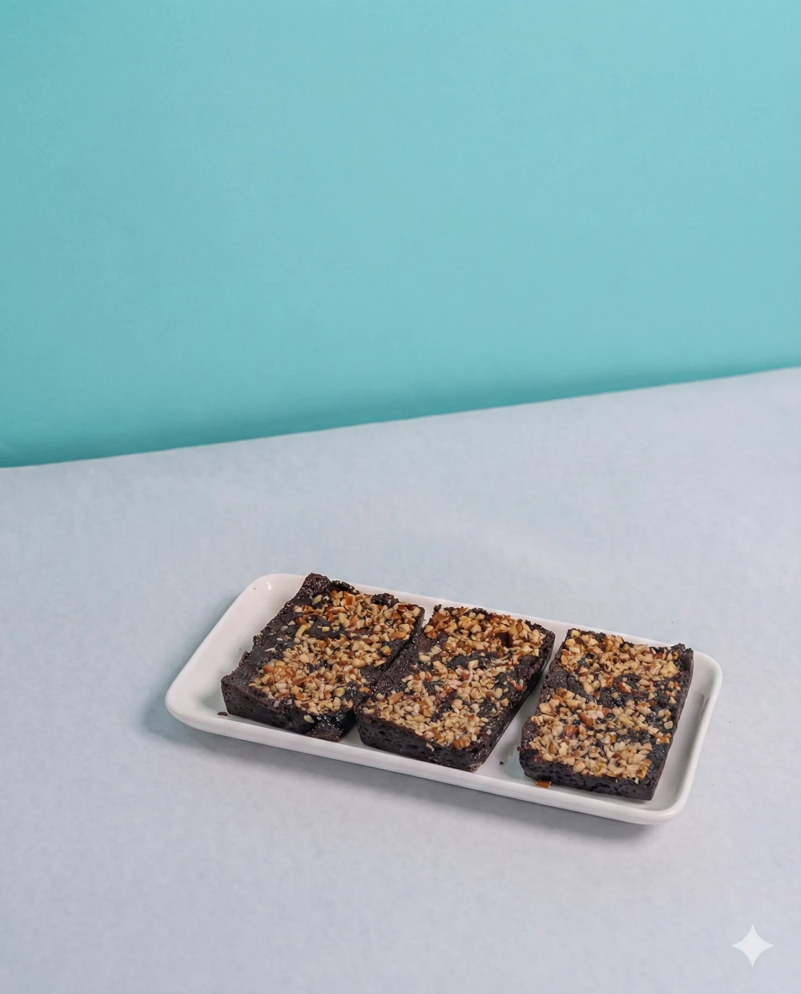 Brownies artesanales de Panera Signature en Puebla