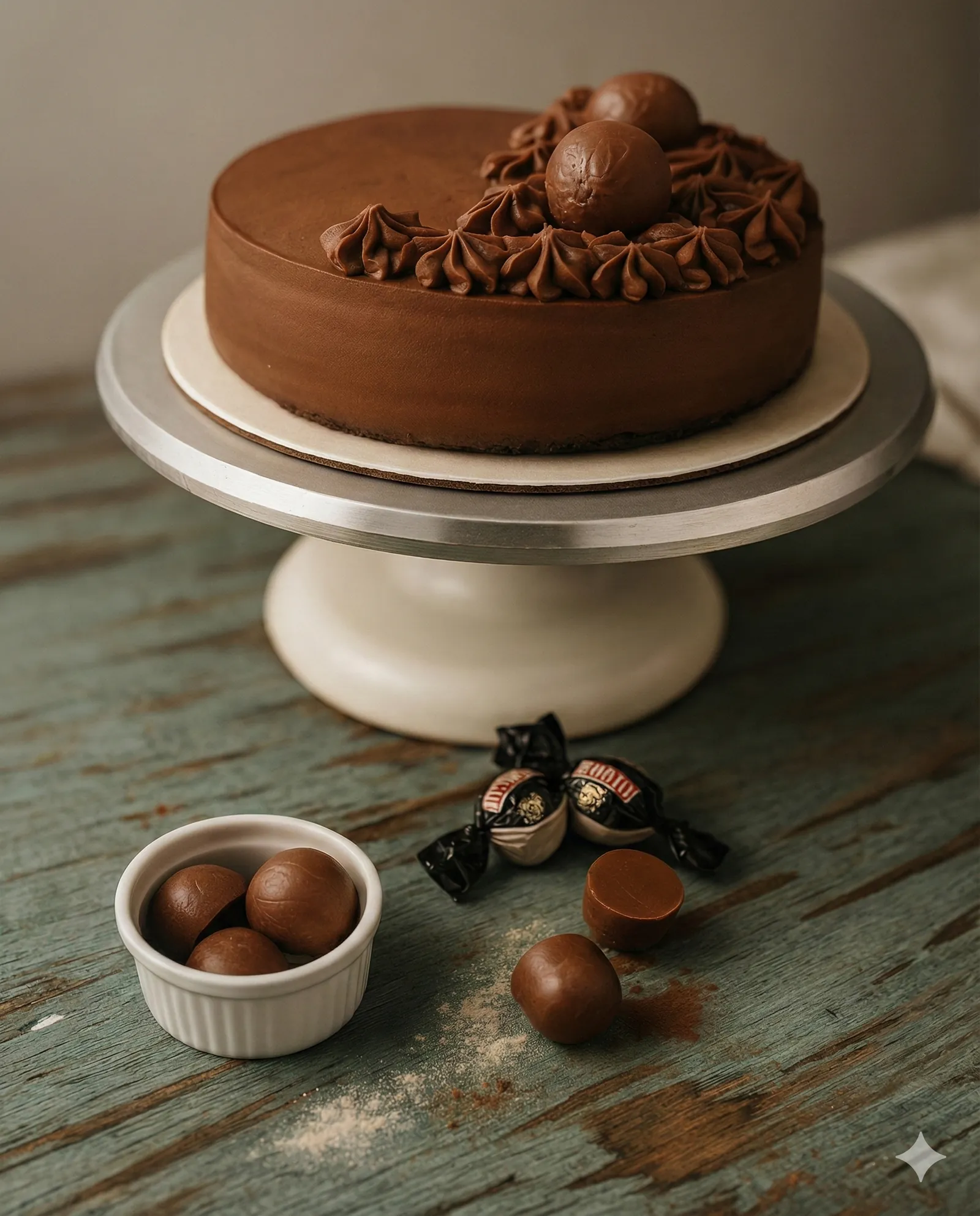 Pastel Baileys artesanal de Panera Signature en Puebla