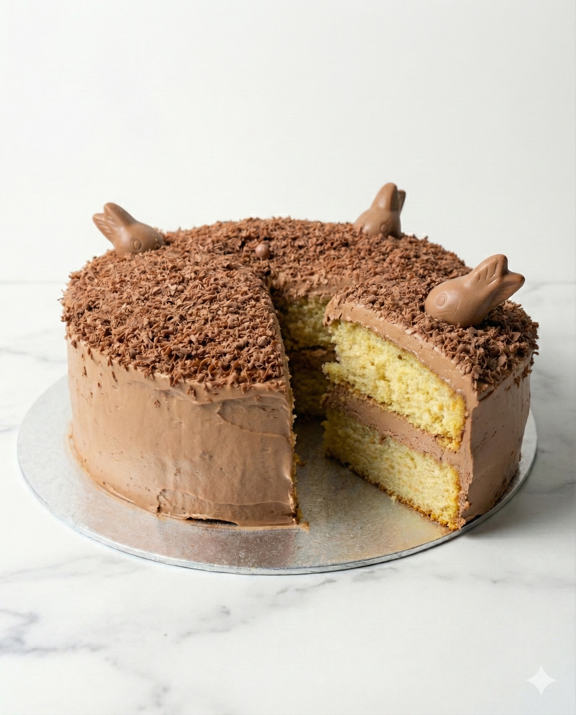 Pastel Conejito Turin